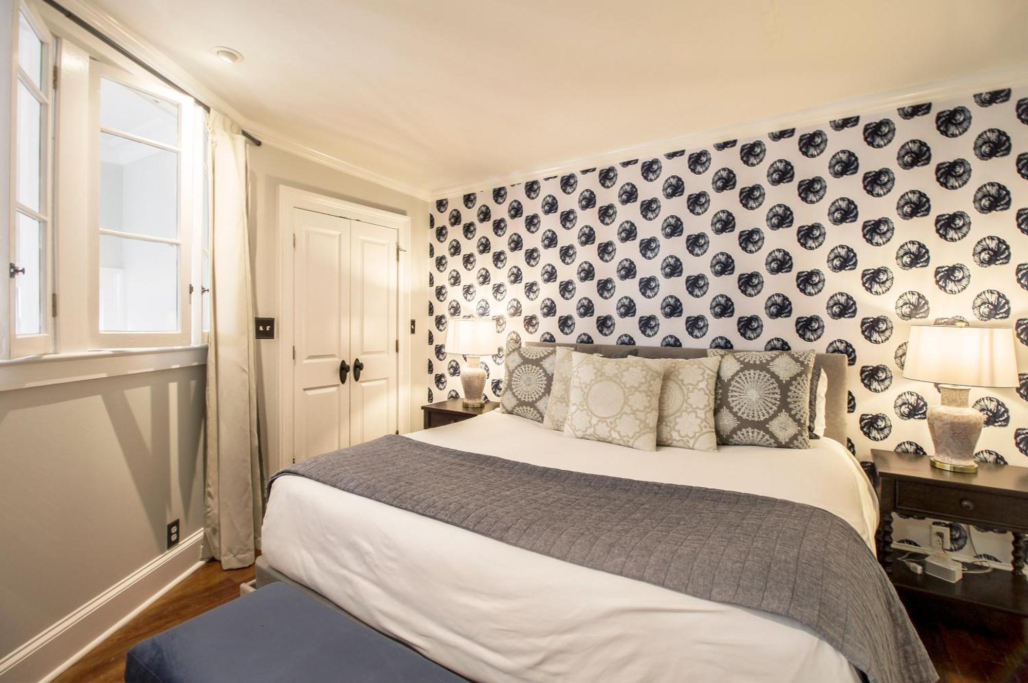 Walk To It All In Downtown, Double King Beds Savannah Dış mekan fotoğraf