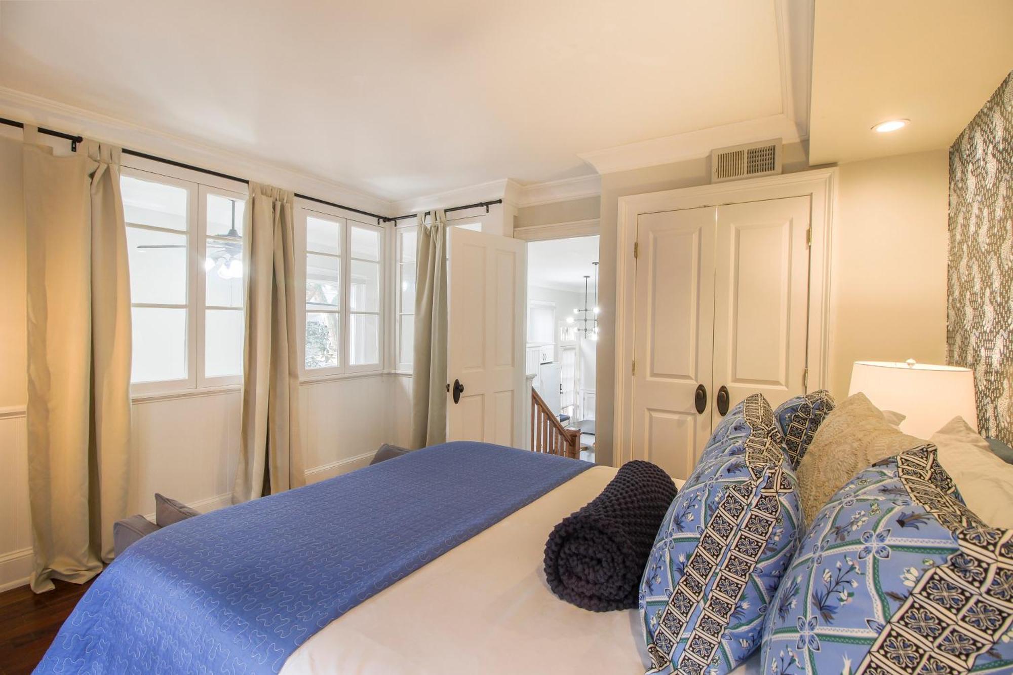 Walk To It All In Downtown, Double King Beds Savannah Dış mekan fotoğraf