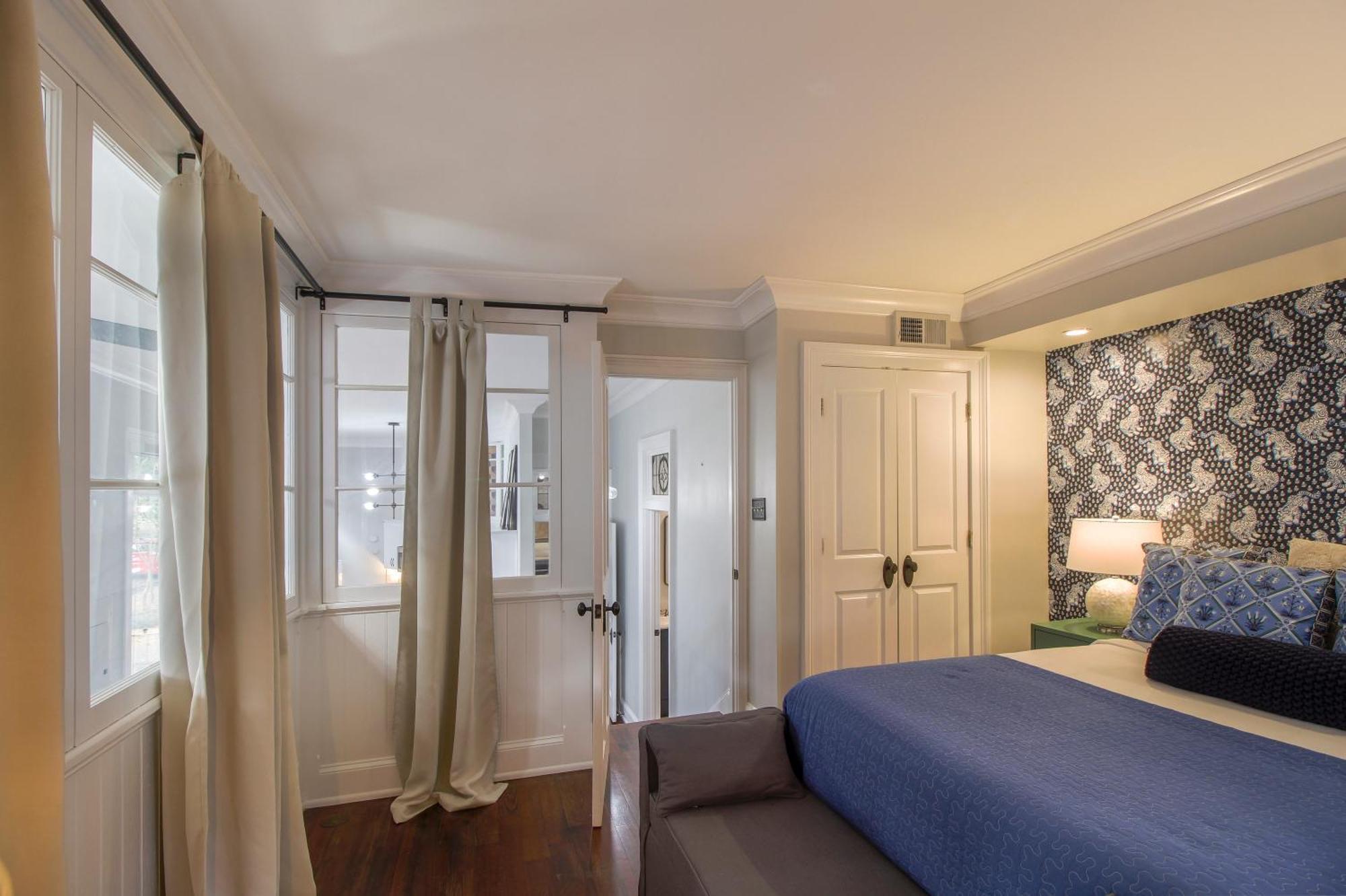 Walk To It All In Downtown, Double King Beds Savannah Dış mekan fotoğraf
