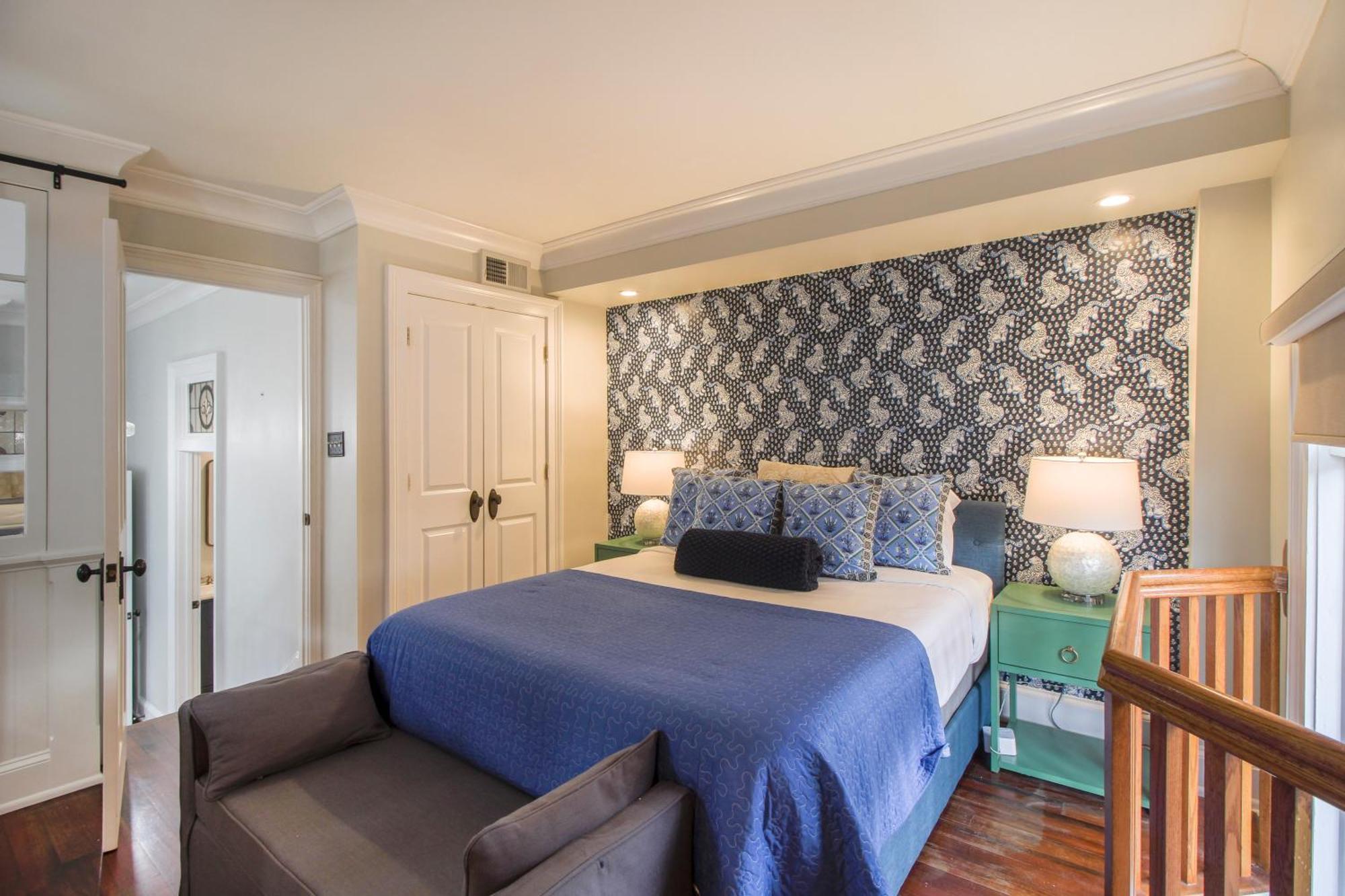 Walk To It All In Downtown, Double King Beds Savannah Dış mekan fotoğraf